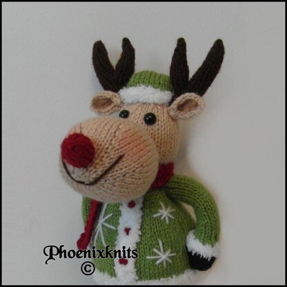 Rowan Reindeer