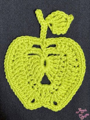 Apple Coaster