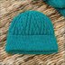 Delamere Hat Knitting Pattern