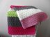 Pink & Purple Baby Blankets Bundle