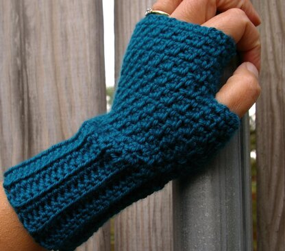 Fingerless Gloves