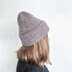 Basic Single Rib Beanie