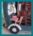 Library on wheels/Bibliothek auf Rädern