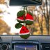Watermelon Slice Car Hanging