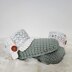 Hibernation Crochet Slipper Boots
