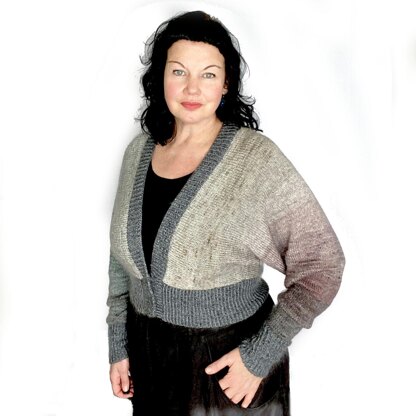 AMBAH Radvent Cardigan PDF