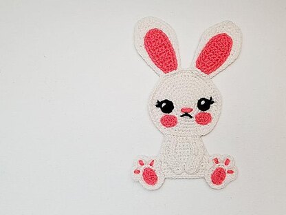 Applique Bunny