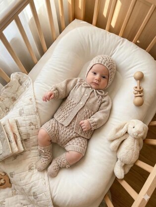 "Truffle" 4 piece set