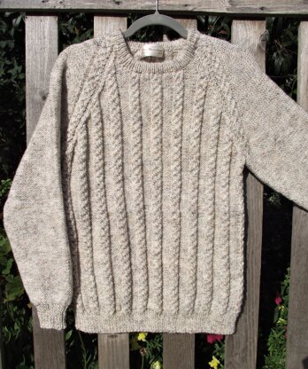 Grafton Knitting pattern by Pat Menchini | LoveCrafts