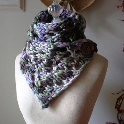 Ziguette Cowl