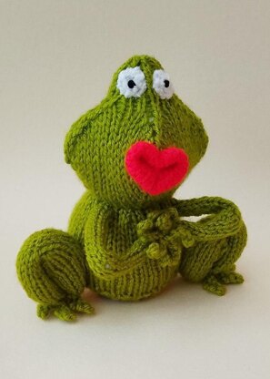 Kissing Frog Chocolate Orange Cosy