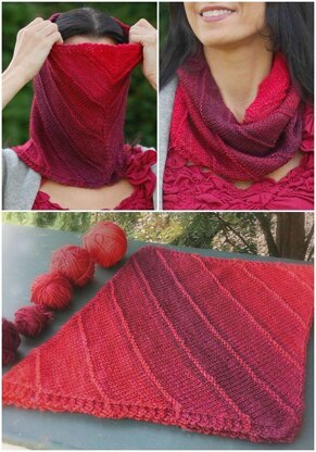 Lyrical Knits Slanted Circle PDF