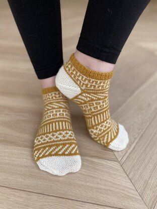 Cornicette Socks