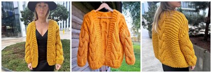 ELIZA Cardigan