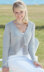 Long and 3/4 Sleeved Cardigans in Sirdar Cotton DK - 7502 - Downloadable PDF