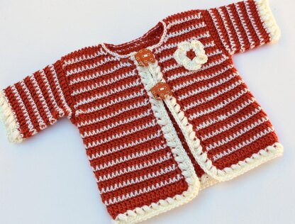 Cherise Toddler Cardigan 14-128T