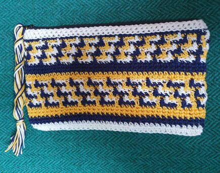 Mosaic purses #2