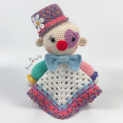 Clown Lovey