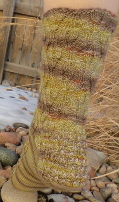 Organic Harmony Socks