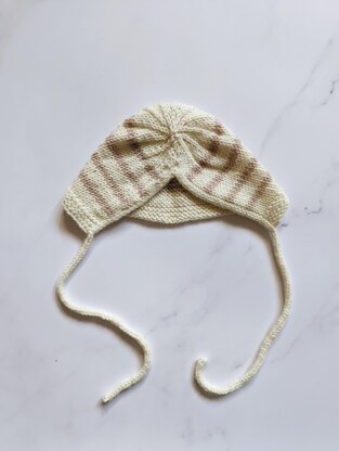 Sutton Baby Bonnet