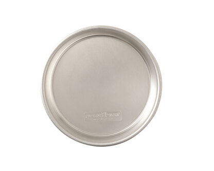 Nordic Ware 8 In Round Cake Pan,Natural