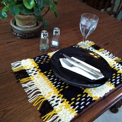 Woven Wonder Placemats 5