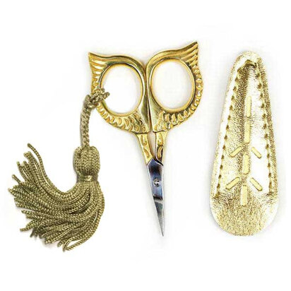Sublime Stitching Owl Eye Embroidery Scissors
