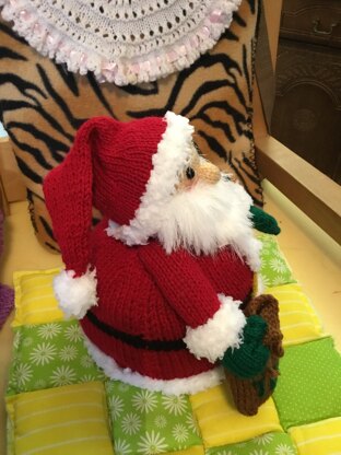 santa door stop