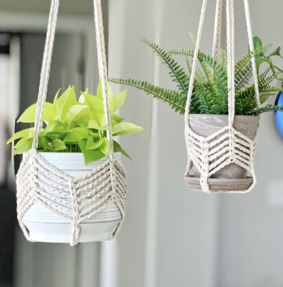 Boho Plant Hangers 074