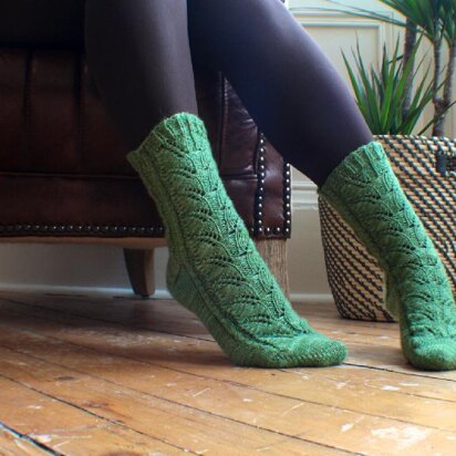 Ithunn - knitting pattern