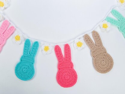Easter Bunny Bunting