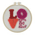 Trimits „Love“-Reifen Lochnadel-Set - 8 in