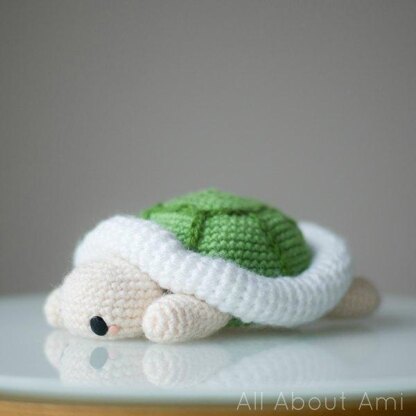 Amigurumi Turtle