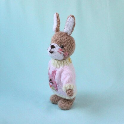 Easter Jumper Bunny