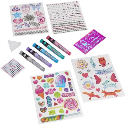 Alex Toys Spa Totally Tattoos Kit - 487964