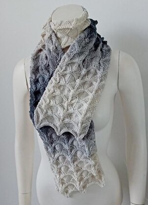 Artichoke Scarf