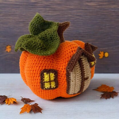 Pumpkin House