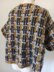 Tweed Short Sleeved Jacket