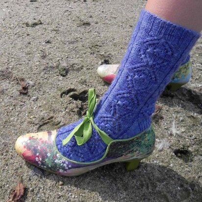 Prot - knitting pattern