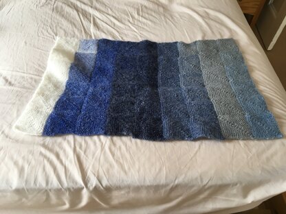 Blanket for Grandson 7