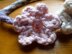 So Simple Knitted Daisy