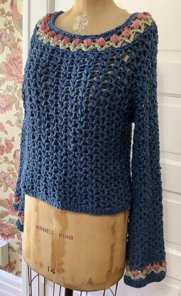 Tulipa Pullover