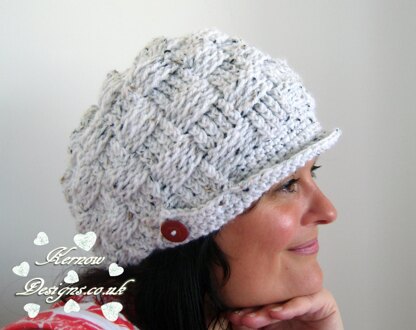 Basket Weave Hat