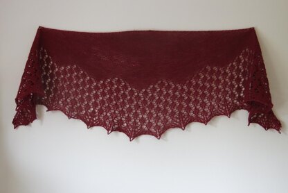 Russula Shawl