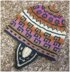 Keys & Coins Andean-Style Hat