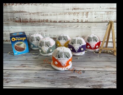Campervan Inspired Chocolate Orange Cover