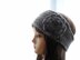 Headband with flower