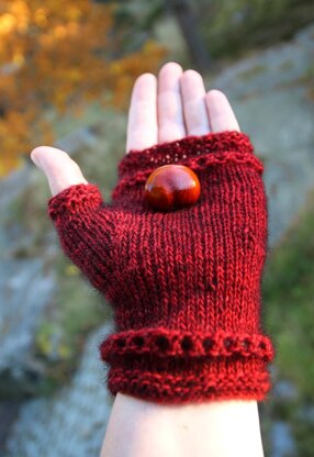 Coffee time mitts