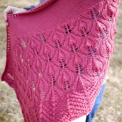 Brokilon Shawl