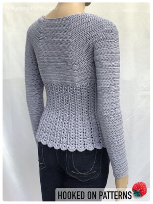 Kamila Fitted Cardigan